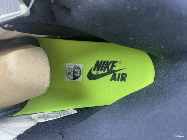 Rep Volt OG 555088-702 1 High Air Jordan 0709